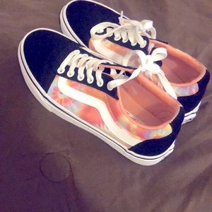 Vans all colors head made